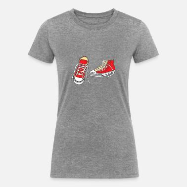 Converse Shoes T-Shirts | Unique 